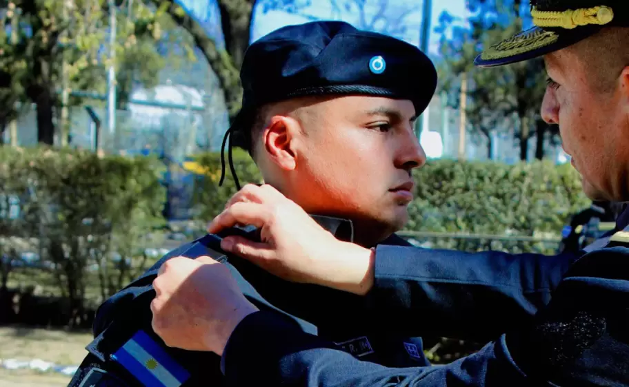 ascenso policia