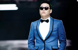 psy cantante