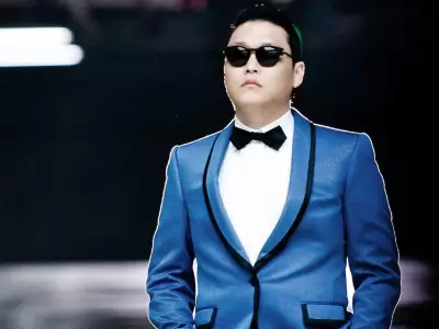 psy cantante