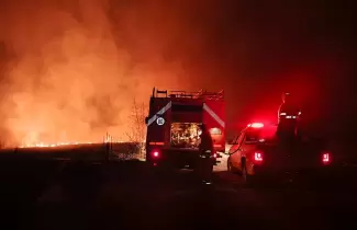 incendios forestales