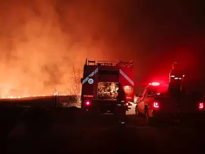 incendios forestales