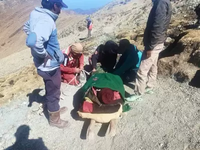 rescate mujer tilcara