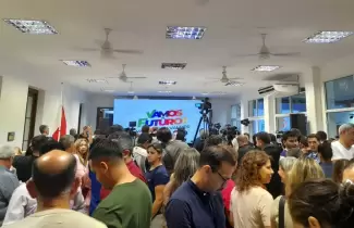 elecciones corrientes