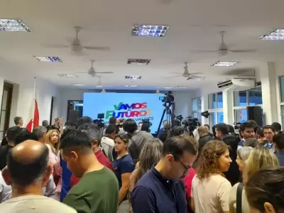 elecciones corrientes