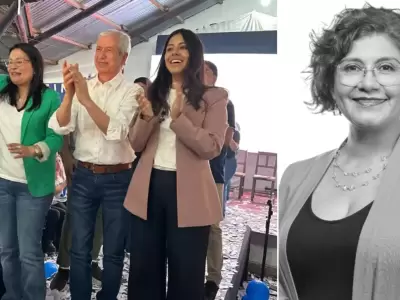 Columna de opini�n Claudia Figueroa
