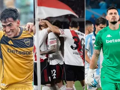 boca - river - racing