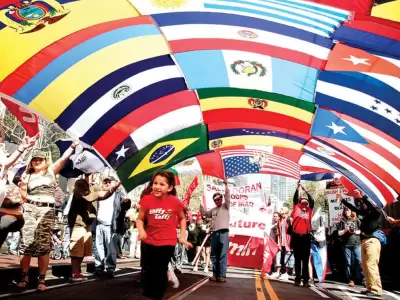 dia del inmigrante
