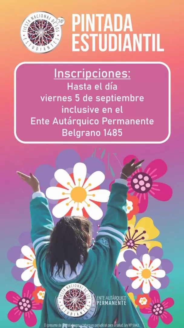 inscripciones pintada