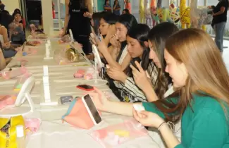 candidatas capital maquillaje