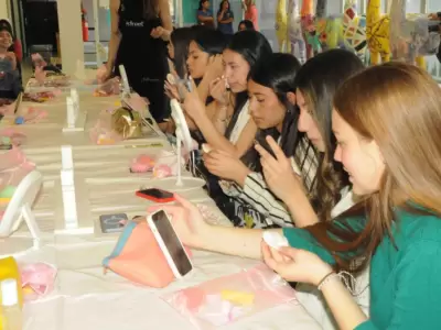 candidatas capital maquillaje