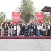 Por primera vez egresadas de Educaci�n Especial participar�n de la Elecci�n Representante Capital