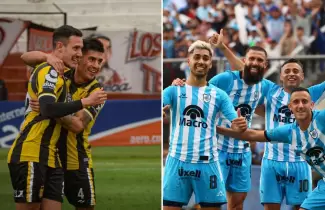 Deportivo Madryn - Gimnasia de Jujuy