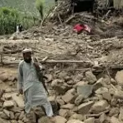 Terremoto en Afganistán: elevan a 1.400 la cifra de muertos y siguen llegando heridos a los hospitales