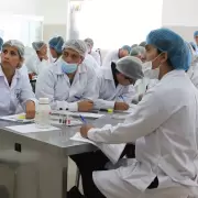 Ingreso a Medicina en Jujuy: casi 2.000 aspirantes rinden este martes el examen por una de las 60 vacantes