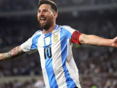 messi