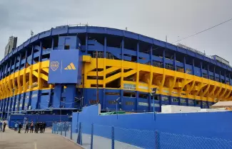 BOMBONERA