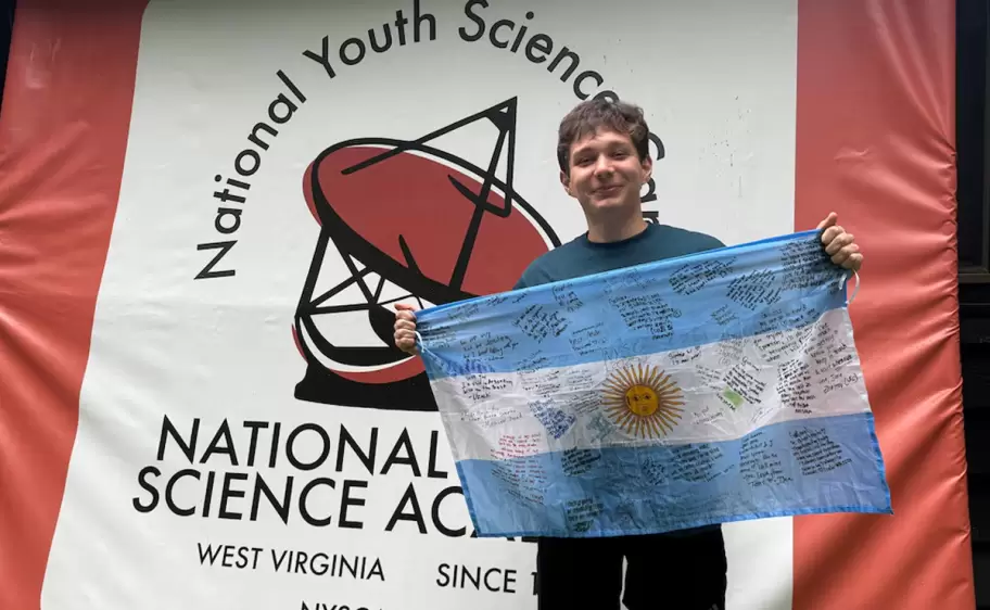 argentino entre los 10 mejores estudiantes del mundo