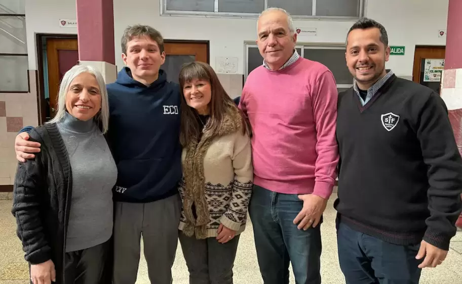 argentino entre los 10 mejores estudiantes del mundo