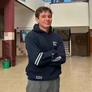 Un joven argentino quedó seleccionado entre los 10 mejores estudiantes del mundo