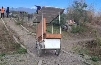 carrito recuperado