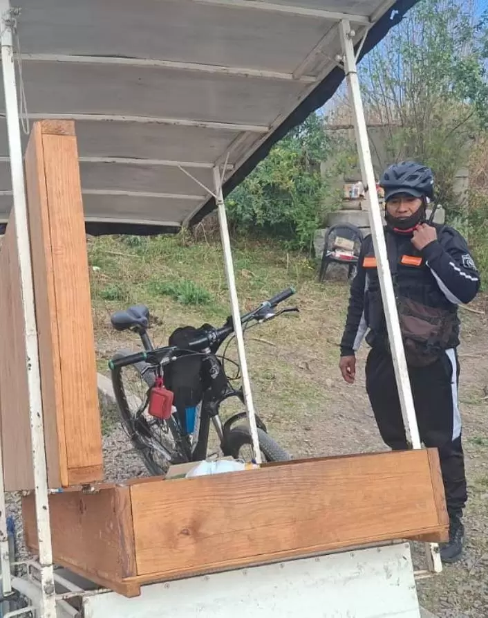 carrito recuperado