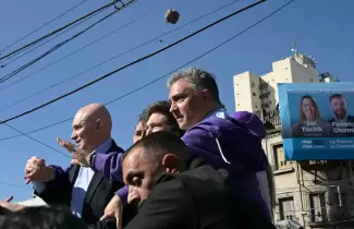 Ataque Milei