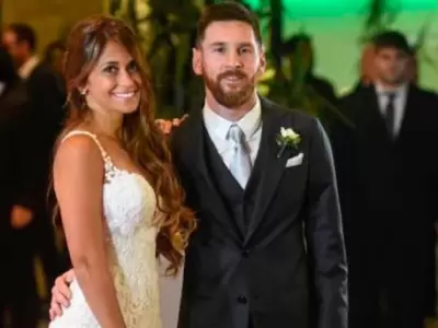 casamiento messi