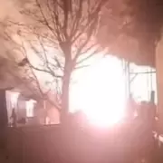 Tragedia en Ushuaia: un matrimonio de Jujuy perdió a sus tres hijos en un incendio