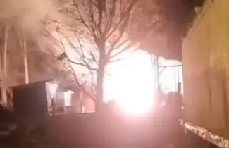 incendio en ushuaia