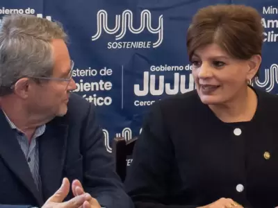 Jujuy tendr� una Planta de Biog�s que ser� modelo en el NOA