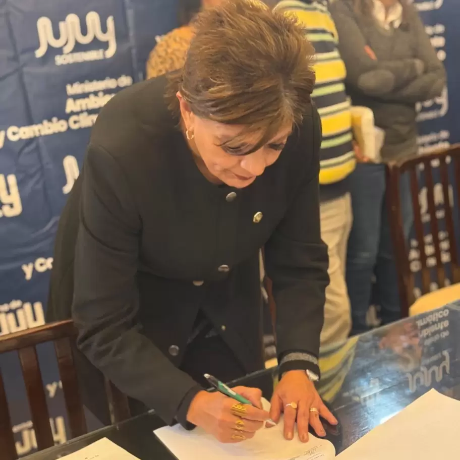 Jujuy tendrá una Planta de Biogás que será modelo en el NOA