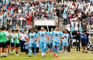 gimnasia de Jujuy