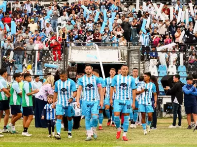 gimnasia de Jujuy