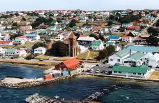 islas malvinas ciudad