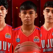 Jujuy Básquet presentó a tres nuevos refuerzos para la temporada