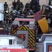 Al menos 15 personas murieron al descarrilar el funicular de Gloria, un atractivo turístico de Lisboa