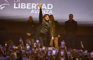 javier milei