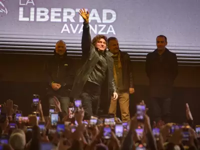 javier milei