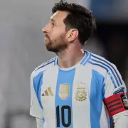 En el �ltimo partido de Messi en el pa�s, la Selecci�n Argentina recibe a Venezuela por las Eliminatorias