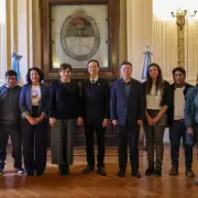 Ambiente fortalece alianzas para el desarrollo de proyectos de esquila sustentable de vicuñas
