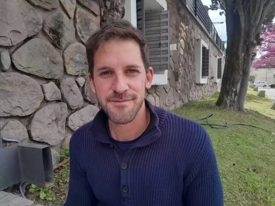 Diputado provincial Martín Fellner