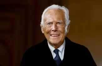 giorgio armani