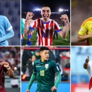Hay seis selecciones con chances de clasificarse al Mundial: todo lo que se juega en la última doble fecha de Eliminatorias