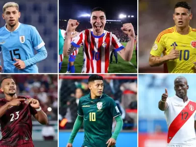 Eliminatorias