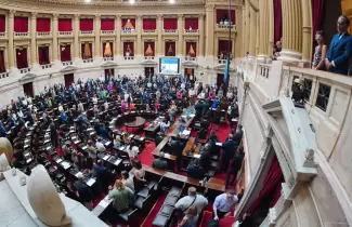 senado argentina