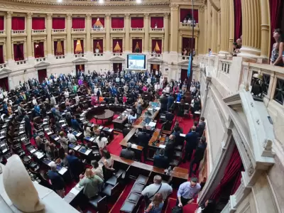 senado argentina