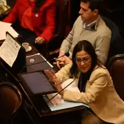 La senadora Carolina Moisés reveló una charla con Cristina Kirchner que marcó su ruptura con el PJ: "Ella es parte del problema"