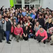Pascuttini reafirma la unidad peronista