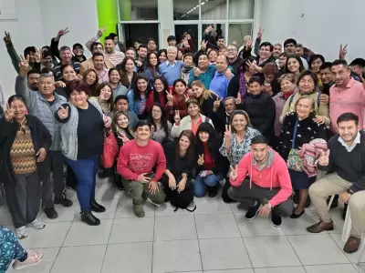 Reuni�n Primero Jujuy Avanza