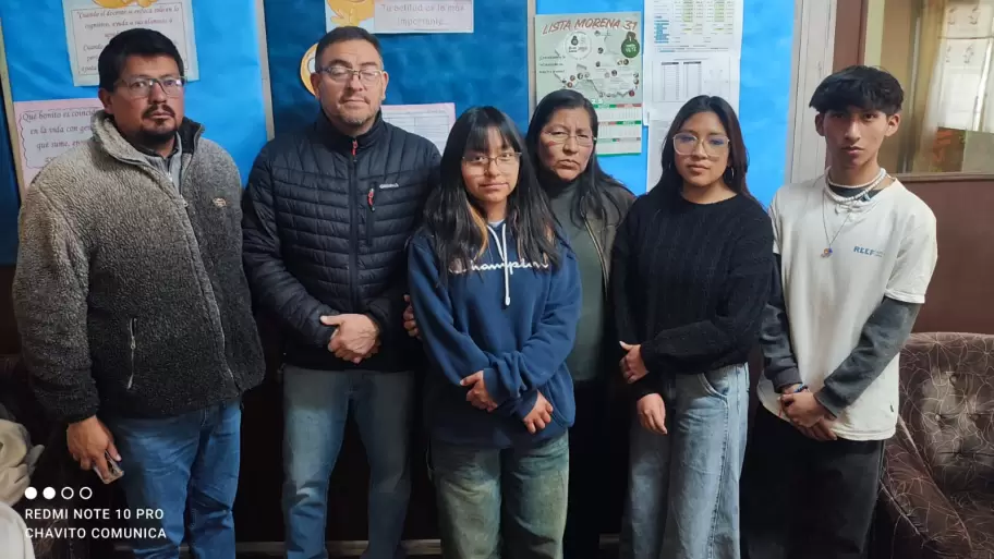 Reprograman la elección dpto Yavi 2025